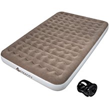 top outdoor air bed